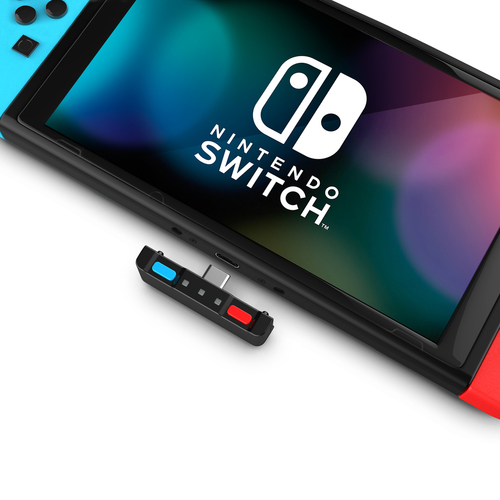 Console Nintendo Switch GENERIQUE Transmetteur audio bluetooth 5