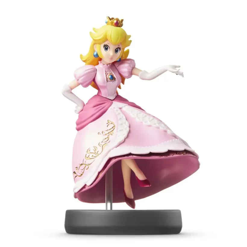 amiibo Peach Collection Super Smash Bros