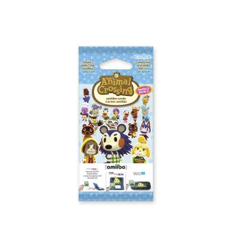 UNBOXING Amiibo & cartes amiibo Animal Crossing New Horizons #120 