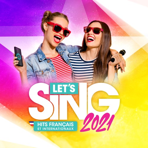 Let's Sing 2020 : Hits Français et Internationaux 2 Mics pour Nintendo  Switch : : Jeux vidéo