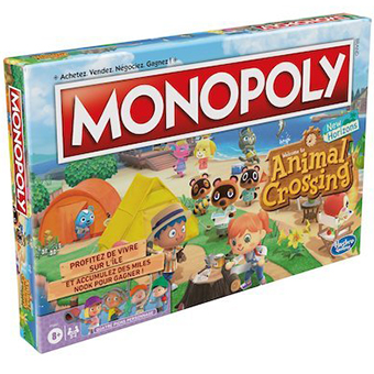 Monopoly  Alert&Go