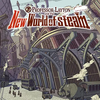 Professeur Layton et le Nouveau monde à vapeur : un premier aperçu