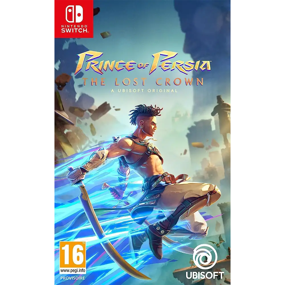 Prince of Persia The Lost Crown : les offres