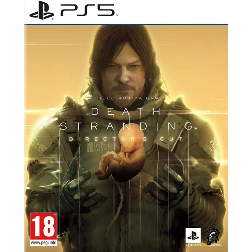 Death Stranding Director's Cut PS5