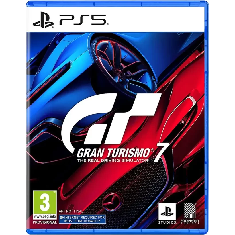 Gran Turismo 7 PS5