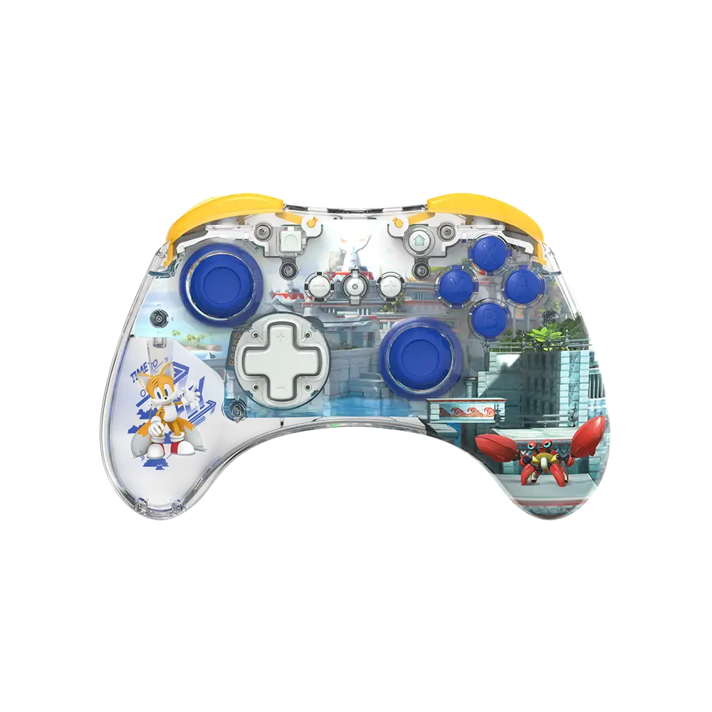 Manette Filaire Tails Seaside Hill Zone Sonic REALMz PDP à 29,90