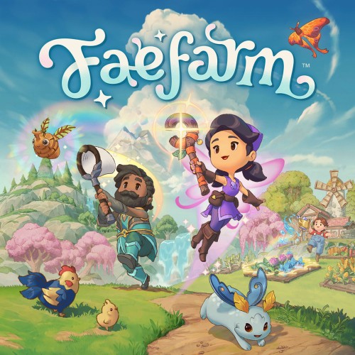 Fae Farm Nintendo Switch - Jeux vidéo - Achat & prix