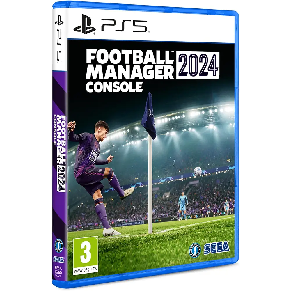 Football Manager 2024 sur PS5, tous les jeux vidéo PS5 sont chez Micromania