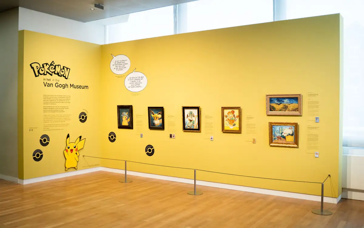 Exposition Magic, Pokemon & Co - Musée Français de la Carte à
