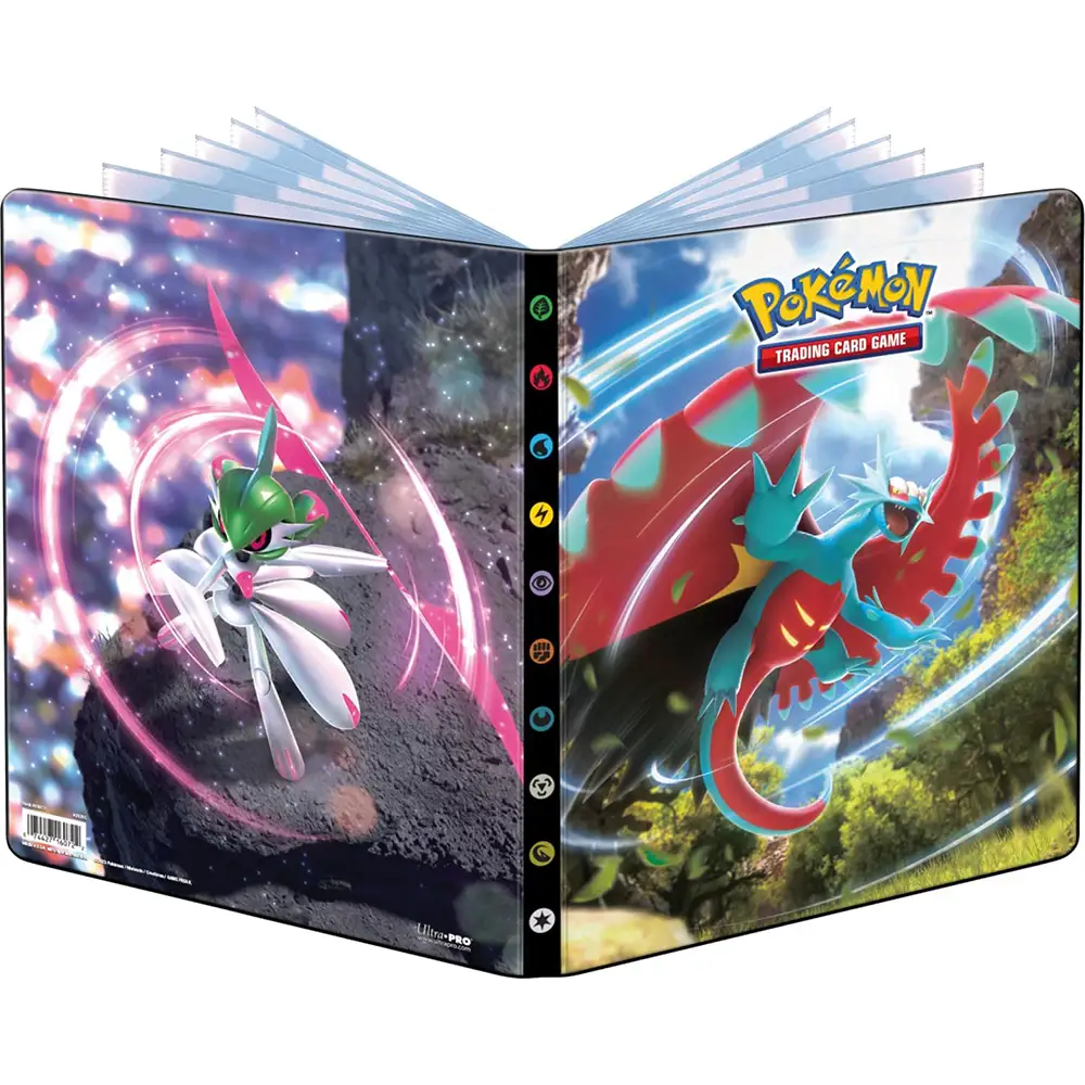 Précommande Pokémon - Lot 3 pokébox EV4.5 Destinées De Paldea EV04.5 - FR