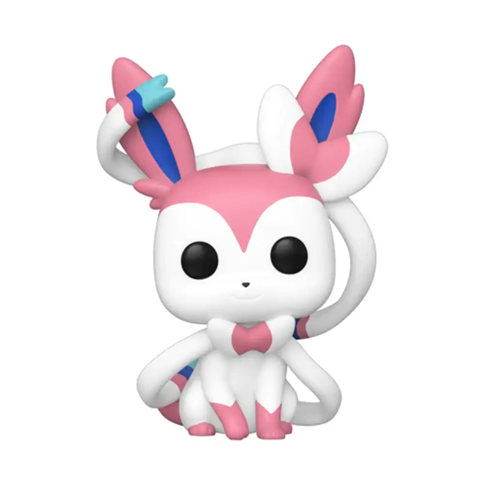 Figurine Funko Pop 857 Pokémon Nymphali à 13,50€