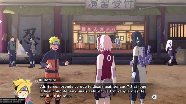 Jeu vidéo Naruto x Boruto: Ultimate Ninja Storm Connections - PlayStation 5  - PS5 - Manga news