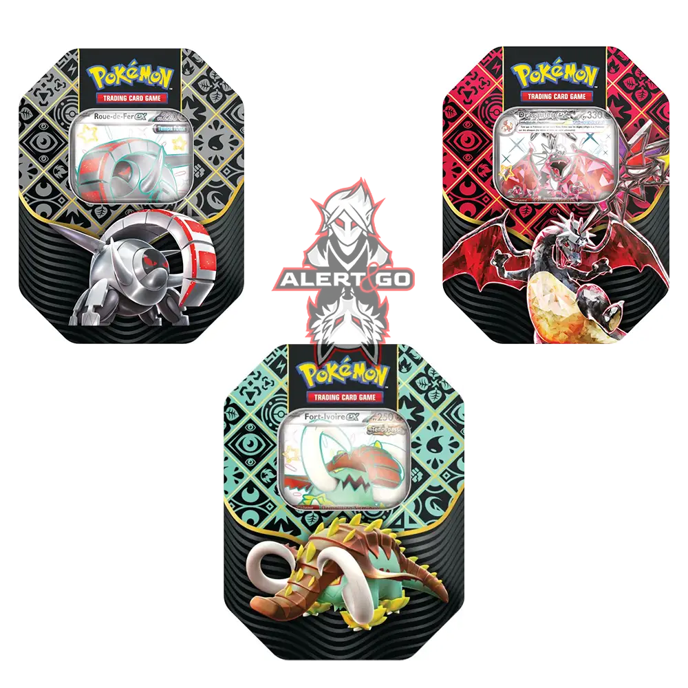 Pokébox Cartes Pokémon EV4.5 Destinées de Paldea