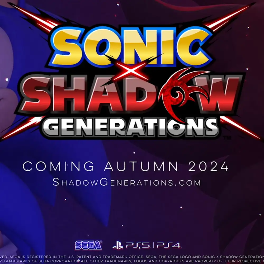 Sonic X Shadow Generations PS5 : les offres