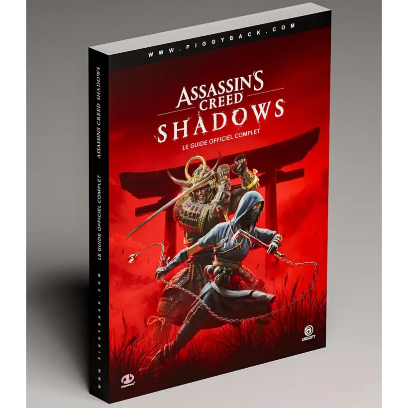 Guide Assassin's Creed Shadows