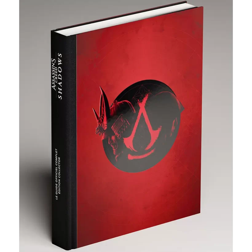 Guide Assassin's Creed Shadows - Version Collector