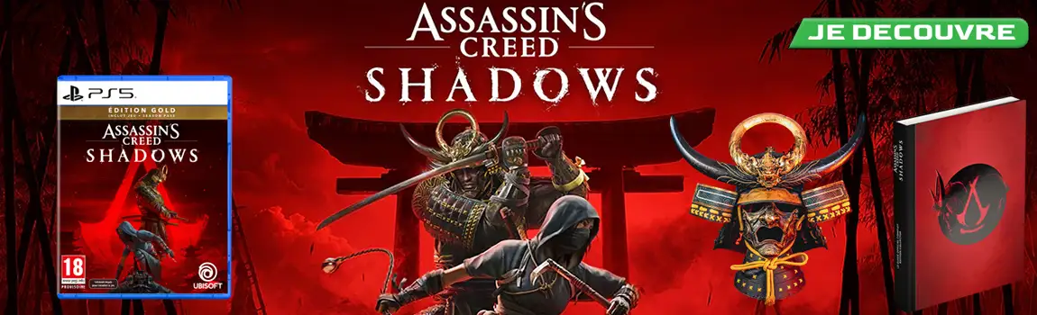 Assassin's Creed Shadows