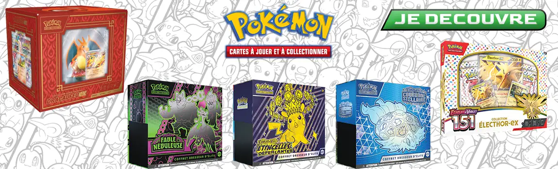 cartes Pokémon