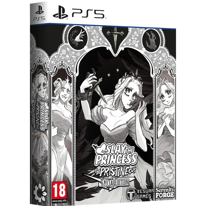 Slay The Princess The Pristine Cut Special Edition (PS5)