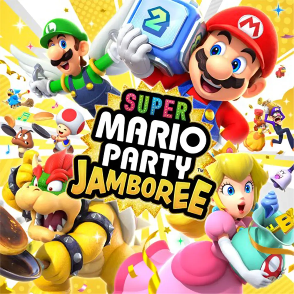 Test : Mario Jamboree sur Nintendo Switch