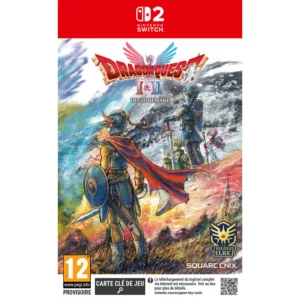 Dragon Quest I & II Hd-2d Remake (Switch 2)