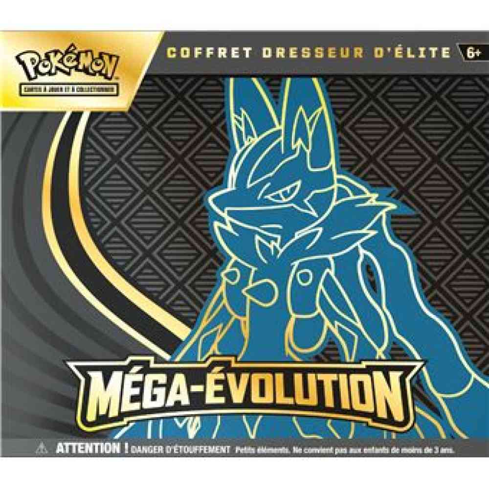 Coffret Myboost X Méga-Évolution 1 – 10 Cartes Pokémon Françaises (Gigansel 084/132 Reverse)