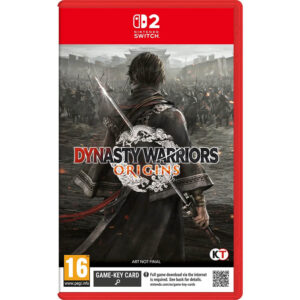 Dynasty Warriors : Origins (Switch 2)