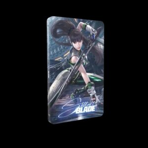 Stellar Blade Complete SteelBook Edition (Switch 2)